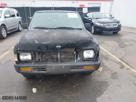 1996 Nissan Trucks 2WD XE with VIN 1N6SD16S5TC385180, listed as a IAAI auction lot 41345326 with 262,211 mi miles. Bid and sale history available at carsss.com. Image 12.