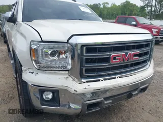 2015 GMC Sierra 1500 SLT with VIN 3GTU2VEC5FG430011, listed as a IAAI auction lot 41951399 with 277,582 mi miles and . Bid and sale history available at DreamBid. Image 6.