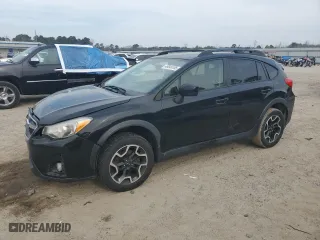 2016 Subaru Crosstrek Premium with VIN JF2GPABCXG8276609, listed as a Copart auction lot 49046105 with 116,297 mi miles and Salvage Title. Bid and sale history available at carsss.com. Image 1.