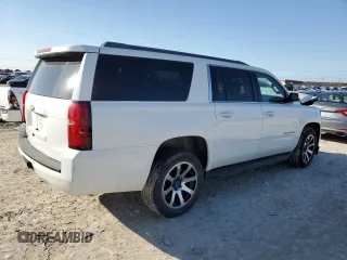 2017 Chevrolet Suburban LS с VIN 1GNSCGKC9HR244423, выставлен на аукционе Copart как лот 83965434 с пробегом 202 347 миль миль и Чистый • Clean title. История ставок и продаж доступна на DreamBid. Изображение 3.