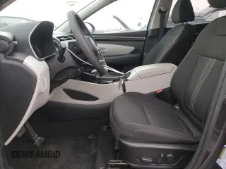 2024 Hyundai Tucson SEL with VIN 5NMJBCDE5RH305240, listed as a Copart auction lot 53403955 with 48,684 mi miles and Salvage Title. Bid and sale history available at carsss.com. Image 7.