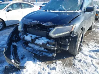 2016 Nissan Rogue S with VIN KNMAT2MT4GP651385, listed as a IAAI auction lot 41260834 with 120,932 mi miles and . Bid and sale history available at DreamBid. Image 6.