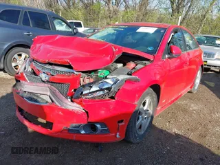 2012 Chevrolet Cruze 1LT with VIN 1G1PF5SC1C7406682, listed as a IAAI auction lot 42005723 with 230,802 mi miles and . Bid and sale history available at DreamBid. Image 2.