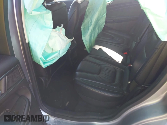 2022 Ford Edge Titanium z VIN 2FMPK4K95NBA33637, wystawiony jako IAAI lot #42074777 z przebiegiem 58 733 mil mil oraz . Historia ofert i sprzedaży dostępna na DreamBid. Obrazek 8.