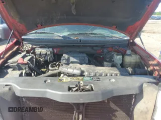 2004 Ford F-150 XLT z VIN 1FTPX04554KB00542, wystawiony jako Copart lot #61126595 z przebiegiem 141 704 mil mil oraz Szkoda całkowita • Salvage title. Historia ofert i sprzedaży dostępna na DreamBid. Obrazek 11.