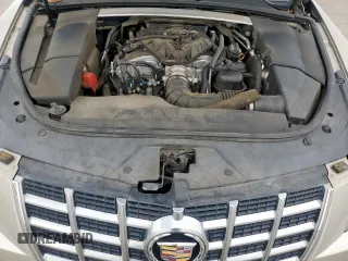 2013 Cadillac CTS Luxury with VIN 1G6DF5E50D0112503, listed as a Copart auction lot 58757935 with 96,417 mi miles and Salvage title. Bid and sale history available at DreamBid. Image 11.