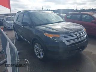 2013 Ford Explorer Limited z VIN 1FM5K7F82DGA17395, wystawiony jako IAAI lot #41492737 z przebiegiem 89 847 mil mil oraz . Historia ofert i sprzedaży dostępna na DreamBid. Obrazek 1.