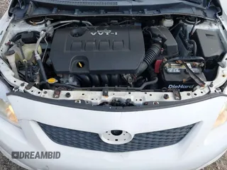 2010 Toyota Corolla with VIN 2T1BU4EE1AC312151, listed as a IAAI auction lot 42761709 with 121,356 mi miles and . Bid and sale history available at DreamBid. Image 10.