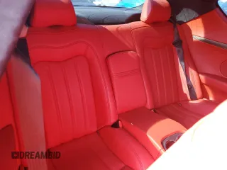 2011 Maserati GranTurismo S z VIN ZAM45KLA5B0059157, wystawiony jako Copart lot #61499065 z przebiegiem Nie podano mil oraz Czysty tytuł • Clean title. Historia ofert i sprzedaży dostępna na DreamBid. Obrazek 10.
