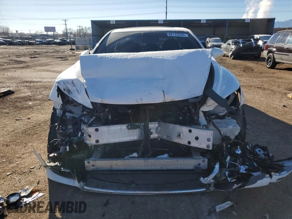 2013 Lexus LS 460 z VIN JTHCL5EFXD5017295, wystawiony jako Copart lot #88172535 z przebiegiem 118 639 mil mil oraz Szkoda całkowita • Salvage title. Historia ofert i sprzedaży dostępna na DreamBid. Obrazek 5.