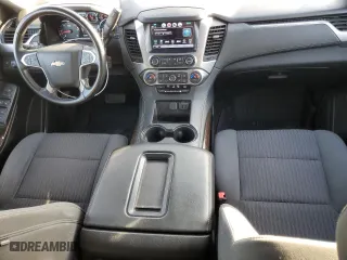 2018 Chevrolet Tahoe LS with VIN 1GNSKAKC8JR359326, listed as a Copart auction lot 85309874 with 88,708 mi miles and Salvage Title. Bid and sale history available at carsss.com. Image 8.