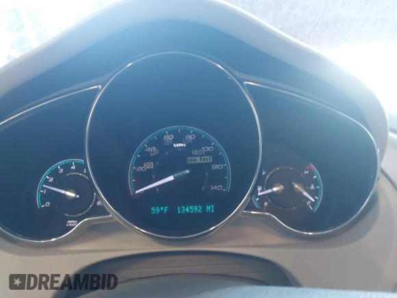 2009 Chevrolet Malibu 2LT with VIN 1G1ZJ57739F116798, listed as a IAAI auction lot 41828118 with 134,592 mi miles and . Bid and sale history available at DreamBid. Image 7.