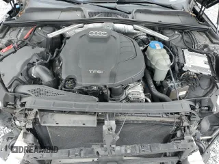 2017 Audi A4 Season of Audi ultra Premium with VIN WAUKMAF43HN039285, listed as a Copart auction lot 88310675 with 101,979 mi miles and Salvage Title. Bid and sale history available at carsss.com. Image 11.
