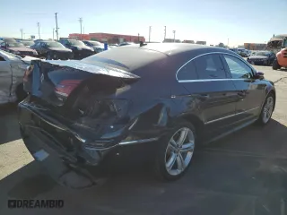 2016 Volkswagen CC Sport with VIN WVWBP7AN8GE515221, listed as a Copart auction lot 40076483 with 66,938 mi miles. Bid and sale history available at carsss.com. Image 3.