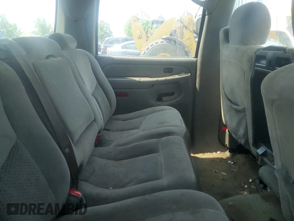 2006 Chevrolet Suburban LS with VIN 1GNFK16Z36J166975, listed as a Copart auction lot 74092934 with 271,342 mi miles and Clean Title. Bid and sale history available at carsss.com. Image 11.