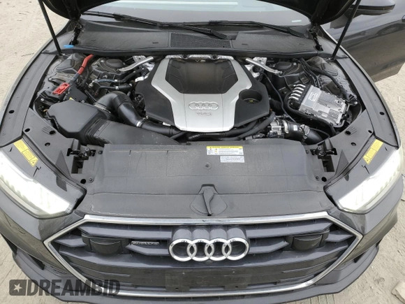 2020 Audi A7 Prestige с VIN WAUV2BF21LN090719, выставлен на аукционе Copart как лот 44232695 с пробегом 30 260 миль миль и Списание • Salvage title. История ставок и продаж доступна на DreamBid. Изображение 11.