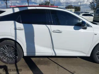 2023 Lexus RX with VIN 2T2BCMEA9PC002947, listed as a IAAI auction lot 41754445 with 16,239 mi miles. Bid and sale history available at carsss.com. Image 13.