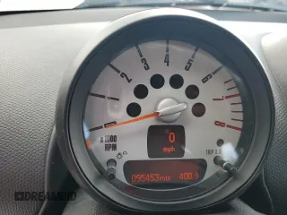 2013 MINI Countryman with VIN WMWZB3C5XDWM31715, listed as a Copart auction lot 57028565 with 95,453 mi miles and Salvage title. Bid and sale history available at DreamBid. Image 9.