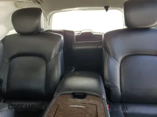 2015 Infiniti QX80 with VIN JN8AZ2NF6F9574713, listed as a Copart auction lot 52561015 with Not provided miles and Salvage title. Bid and sale history available at DreamBid. Image 10.