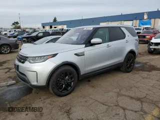 2019 Land Rover Discovery SE with VIN SALRG2RV8K2400756, listed as a Copart auction lot 79823444 with 89,190 mi miles and Salvage Title. Bid and sale history available at DreamBid. Image 1.