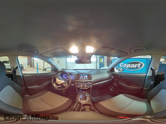 2019 Hyundai Kona SEL with VIN KM8K2CAA0KU211797, listed as a Copart auction lot 38299973 with 70,845 mi miles. Bid and sale history available at carsss.com. Image 14.