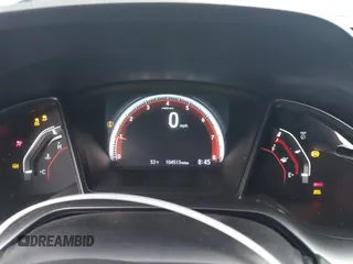 2017 Honda Civic Sedan Si with VIN 2HGFC1E52HH700736, listed as a IAAI auction lot 41785831 with 104,513 mi miles. Bid and sale history available at carsss.com. Image 7.