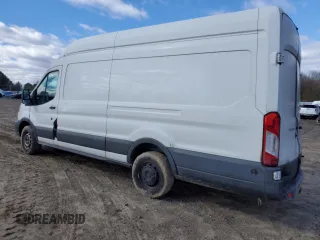 2016 Ford Transit Cargo with VIN 1FTYR3XM0GKA50477, listed as a Copart auction lot 47836015 with 392,762 mi miles and Clean Title. Bid and sale history available at DreamBid. Image 2.
