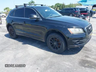 2010 Audi Q5 Premium с VIN WA1CKAFP3AA044730, выставлен на аукционе IAAI как лот 42297241 с пробегом 93 827 миль миль и . История ставок и продаж доступна на DreamBid. Изображение 1.