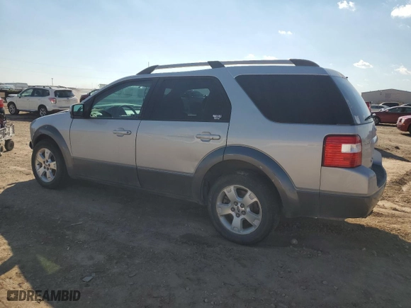 2005 Ford Freestyle SEL with VIN 1FMDK02135GA10159, listed as a Copart auction lot 72774784 with 146,096 mi miles and Salvage Title. Bid and sale history available at carsss.com. Image 2.