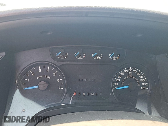 2014 Ford F-150 XL with VIN 1FTEX1EM0EFA60786, listed as a IAAI auction lot 42581419 with 236,847 mi miles and . Bid and sale history available at DreamBid. Image 6.