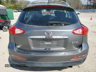 2011 Infiniti EX Journey with VIN JN1AJ0HR3BM851955, listed as a Copart auction lot 54505215 with 121,915 mi miles and Clean Title. Bid and sale history available at carsss.com. Image 6.
