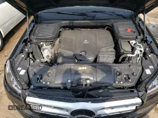 2021 Mercedes-Benz GLS with VIN 4JGFF5KEXMA476900, listed as a Copart auction lot 56831003 with 24,262 mi miles. Bid and sale history available at carsss.com. Image 11.