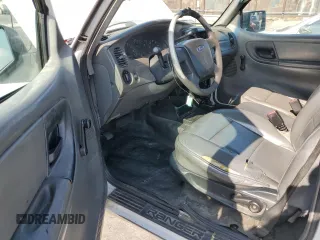 2010 Ford Ranger XL с VIN 1FTKR1AD4APA07922, выставлен на аукционе Copart как лот 65540895 с пробегом 200 321 миль миль и Чистый • Clean title. История ставок и продаж доступна на DreamBid. Изображение 8.