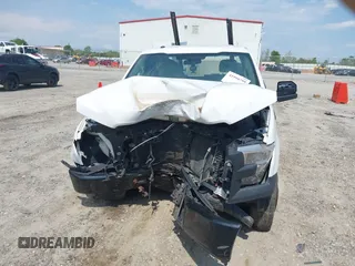 2017 Ford F-150 XL with VIN 1FTEX1CFXHKE23840, listed as a IAAI auction lot 41998799 with Not provided miles and . Bid and sale history available at DreamBid. Image 12.