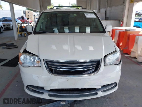 2013 Chrysler Town & Country Touring with VIN 2C4RC1BG0DR675406, listed as a IAAI auction lot 42119645 with 166,679 mi miles and . Bid and sale history available at DreamBid. Image 12.