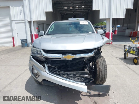 2018 Chevrolet Colorado 4WD LT with VIN 1GCHTCEN0J1230469, listed as a IAAI auction lot 42041284 with 130,228 mi miles and . Bid and sale history available at DreamBid. Image 12.