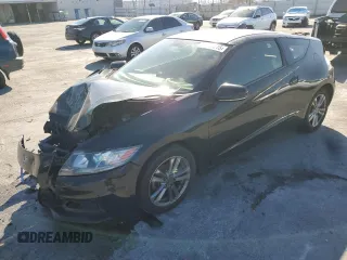 2013 Honda CR-Z with VIN JHMZF1D46DS003423, listed as a Copart auction lot 52732215 with 171,875 mi miles and Salvage title. Bid and sale history available at DreamBid. Image 1.