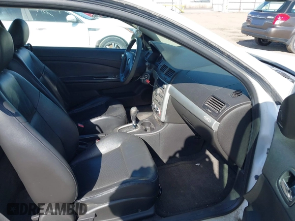 2007 Chevrolet Cobalt SS with VIN 1G1AM15B877141465, listed as a IAAI auction lot 38574837 with 76,660 mi miles and . Bid and sale history available at DreamBid. Image 5.