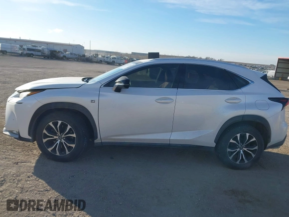 2015 Lexus NX 200t with VIN JTJBARBZ2F2016345, listed as a IAAI auction lot 41413052 with 172,079 mi miles and . Bid and sale history available at DreamBid. Image 15.