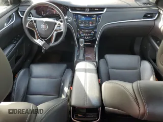 2014 Cadillac XTS z VIN 2G61L5S39E9298743, wystawiony jako Copart lot #53640375 z przebiegiem 77 382 mil mil oraz Szkody całkowita. Historia ofert i sprzedaży dostępna na DreamBid. Obrazek 8.