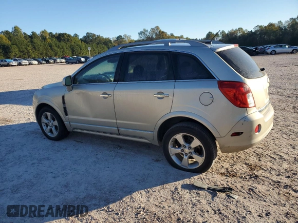 2014 Chevrolet Captiva Sport LT with VIN 3GNAL3EK5ES652837, listed as a Copart auction lot 76476324 with 142,678 mi miles and Clean Title. Bid and sale history available at DreamBid. Image 2.