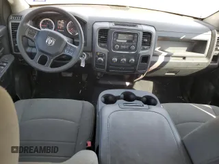 2020 Ram 1500 Classic Tradesman with VIN 1C6RR6FT4LS146063, listed as a Copart auction lot 75177204 with 80,332 mi miles and Salvage Title. Bid and sale history available at carsss.com. Image 8.
