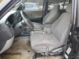 2002 Mitsubishi Montero Sport ES with VIN JA4LS21H22J049893, listed as a Copart auction lot 77858104 with 196,198 mi miles and Salvage Title. Bid and sale history available at carsss.com. Image 7.