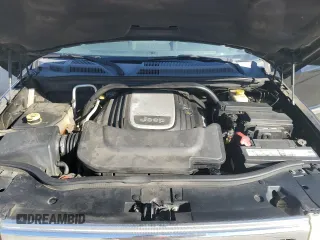 2006 Jeep Commander Limited с VIN 1J8HH58206C237764, выставлен на аукционе Copart как лот 79646544 с пробегом 188 792 миль миль и Списание • Salvage title. История ставок и продаж доступна на DreamBid. Изображение 12.