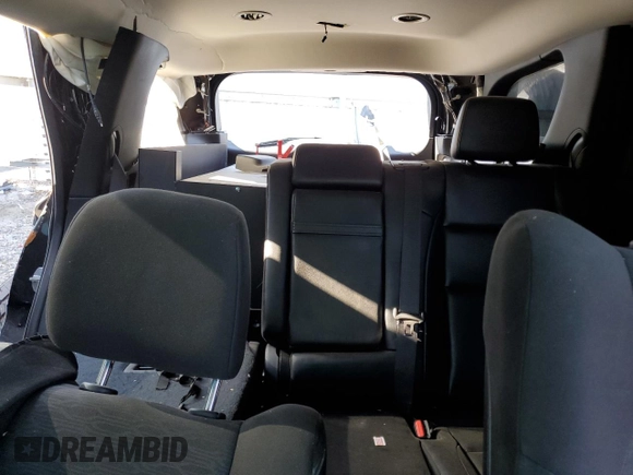 2022 Dodge Durango Pursuit with VIN 1C4SDJFT2NC195416, listed as a Copart auction lot 52681755 with 42,744 mi miles and Salvage title. Bid and sale history available at DreamBid. Image 10.