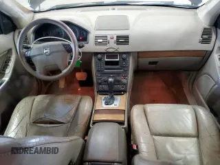 2006 Volvo XC90 with VIN YV4CM592761225051, listed as a Copart auction lot 52163645 with 224,410 mi miles and Clean Title. Bid and sale history available at DreamBid. Image 8.