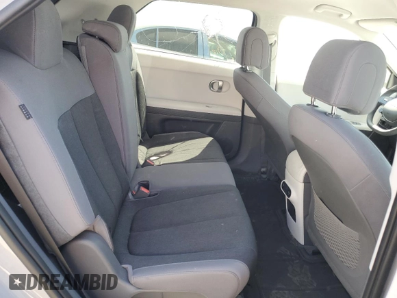 2024 Hyundai Ioniq 5 SE z VIN KM8KM4DE9RU337455, wystawiony jako Copart lot #53738745 z przebiegiem 2 490 mil mil oraz Szkoda całkowita • Salvage title. Historia ofert i sprzedaży dostępna na DreamBid. Obrazek 11.