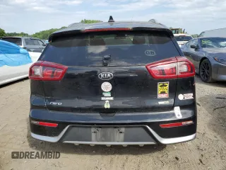 2019 Kia Niro LX with VIN KNDCB3LC8K5264085, listed as a Copart auction lot 56310404 with 65,243 mi miles and Salvage Title. Bid and sale history available at carsss.com. Image 6.