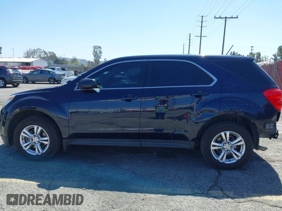 2015 Chevrolet Equinox LS z VIN 2GNALAEK3F1144657, wystawiony jako IAAI lot #41812619 z przebiegiem 113 526 mil mil oraz . Historia ofert i sprzedaży dostępna na DreamBid. Obrazek 14.