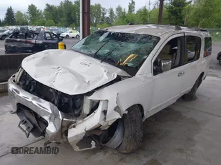 2004 Nissan Armada LE z VIN 5N1AA08B44N717061, wystawiony jako IAAI lot #42298978 z przebiegiem 246 938 mil mil oraz . Historia ofert i sprzedaży dostępna na DreamBid. Obrazek 2.